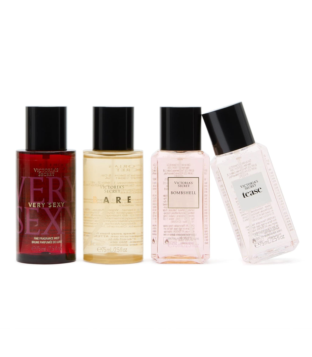 Fragrance Mini Mist Gift Set F38398