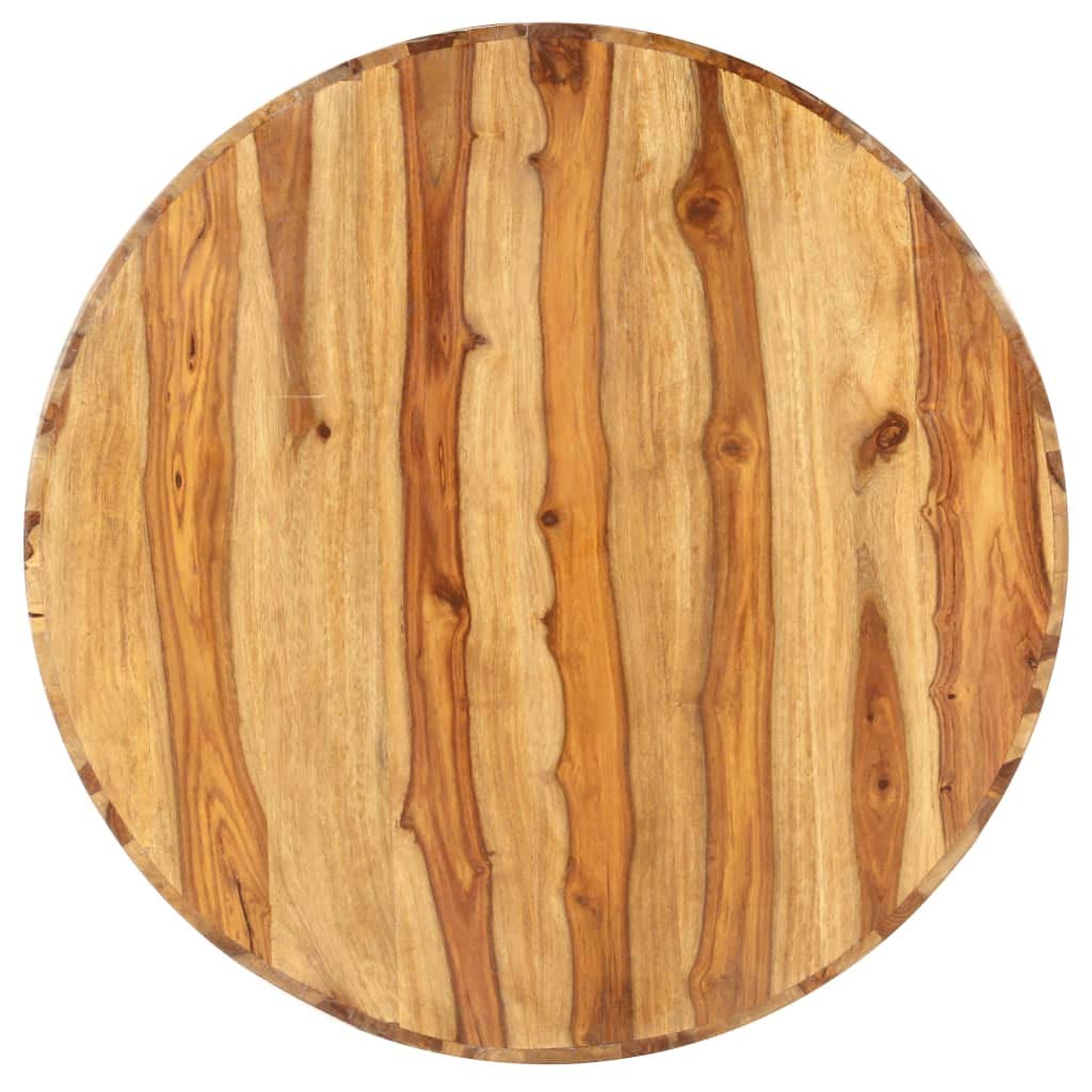 Natural Solid Sheesham Wood Coffee Table X608