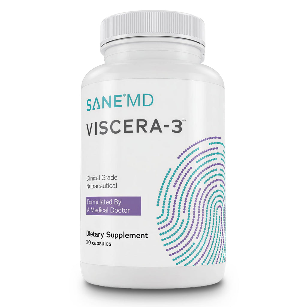 30 Capsules Gut Health Supplement L381