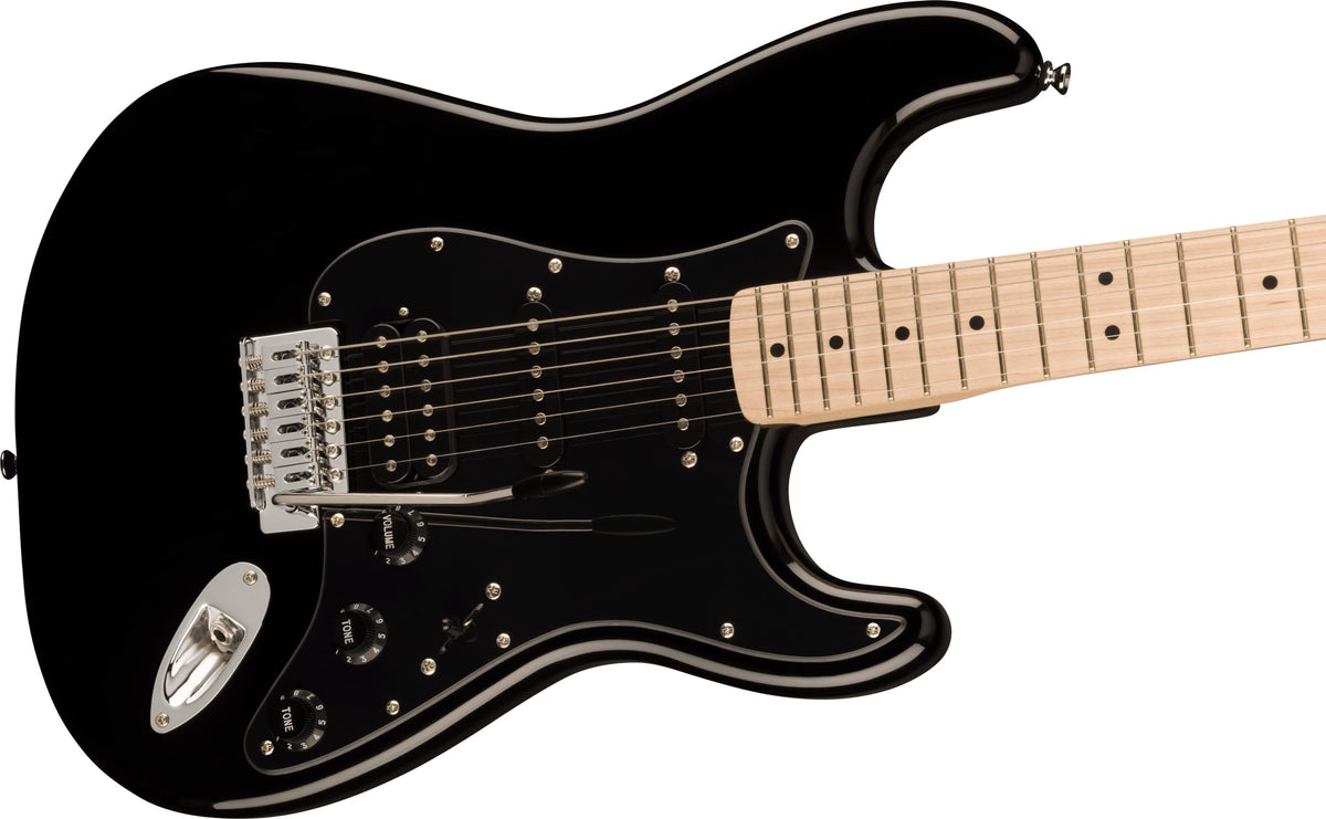 Black Electric Guitar Z32951