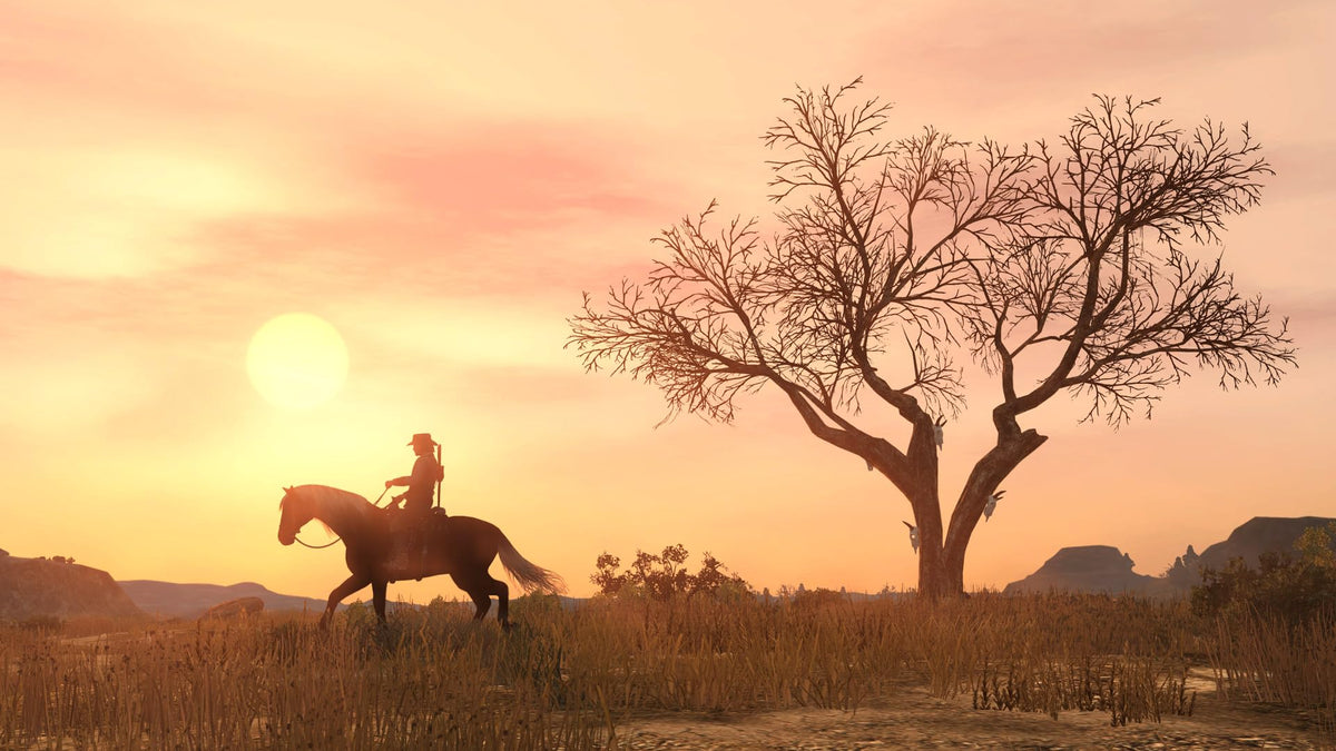 Red Dead Redemption PS4 G21319