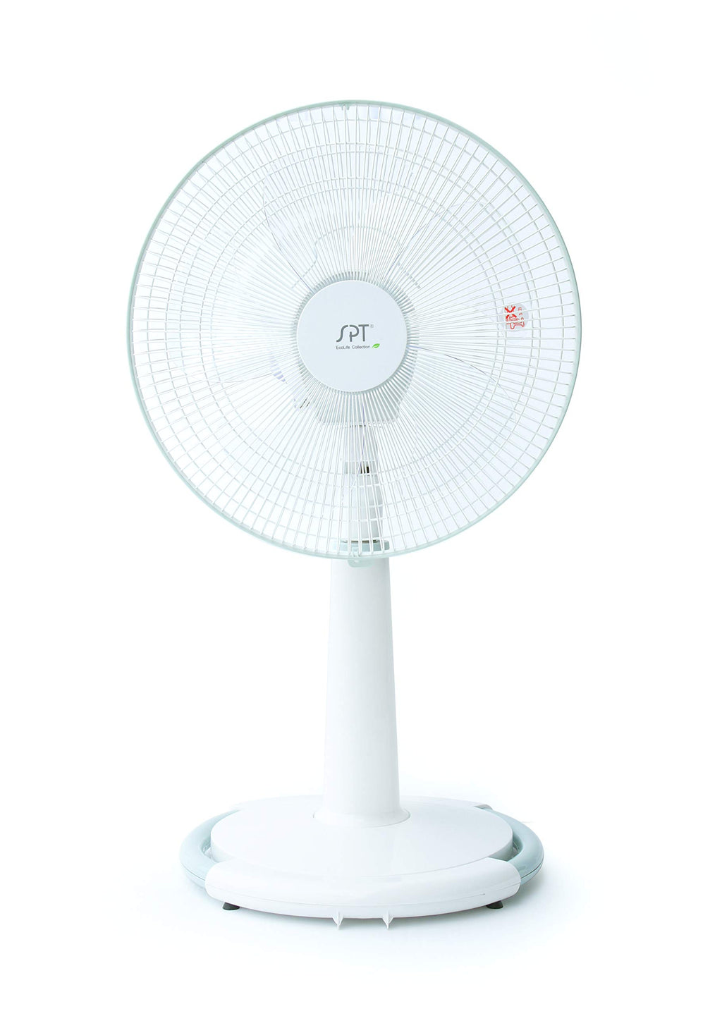 16″ Oscillating Standing Fan Q83367