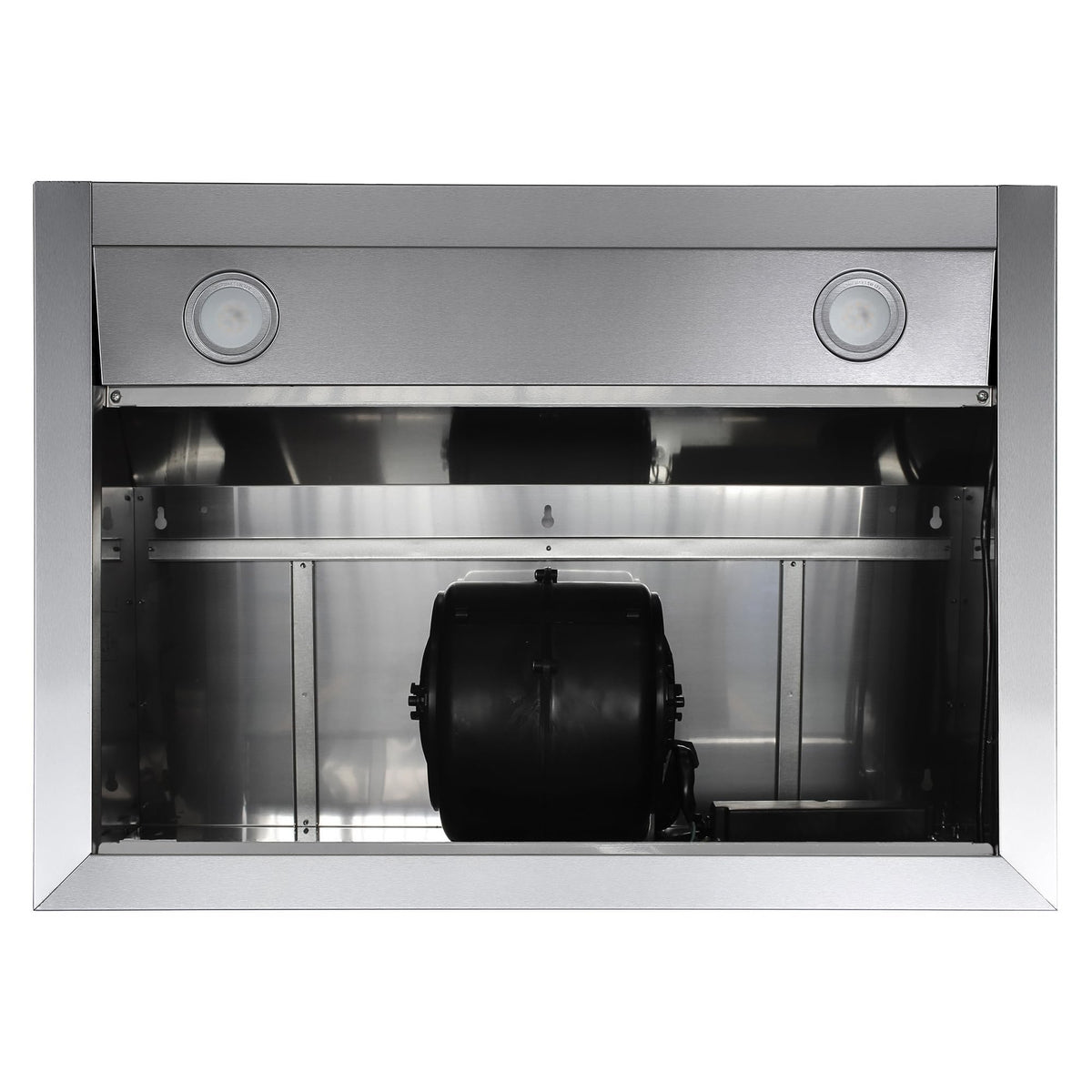 29.5 in. Ducted Under Cabinet Range Hood C596137