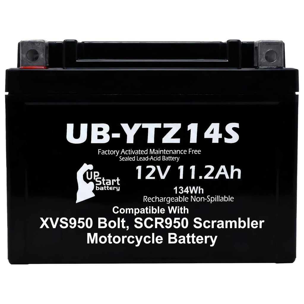 12V 11.2Ah Battery U484973