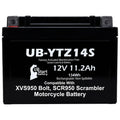 12V 11.2Ah Battery U484973