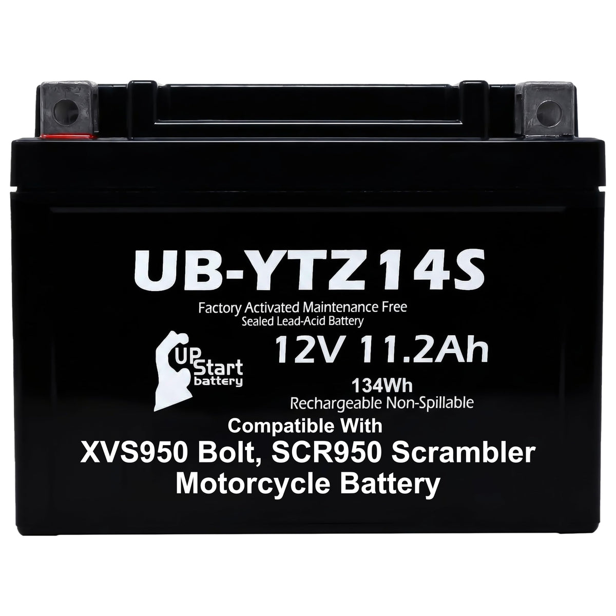 12V 11.2Ah Battery U484973