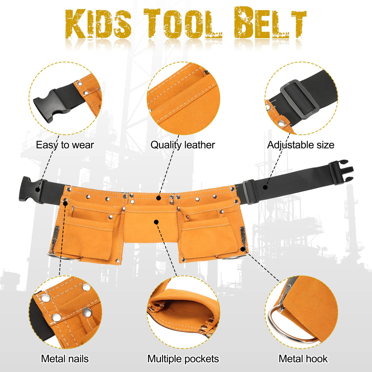 Tool Belt Set U1197