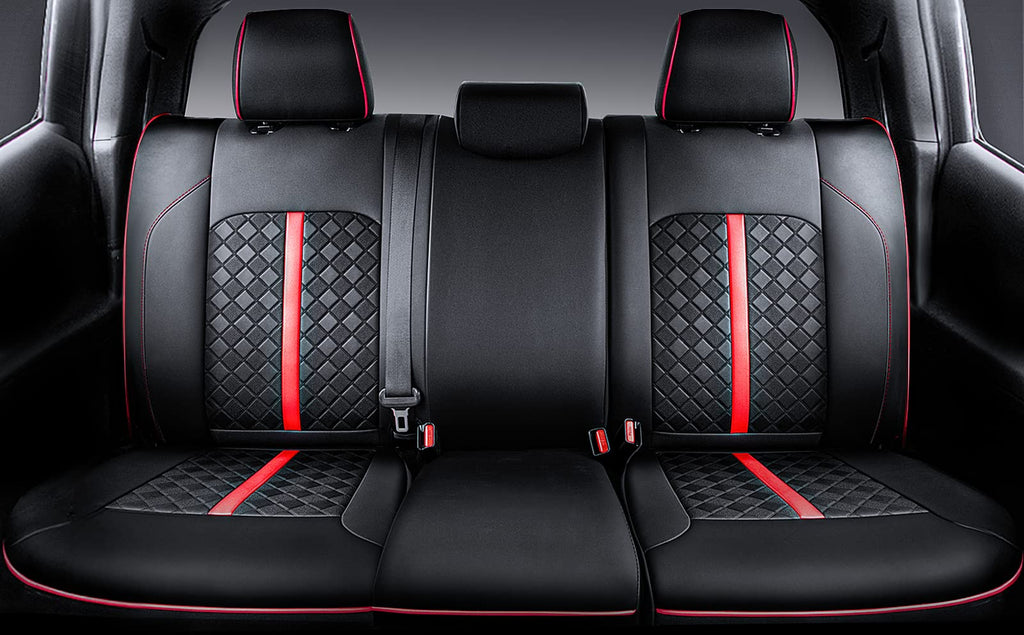 Custom Fit Leather Seat Covers H72622