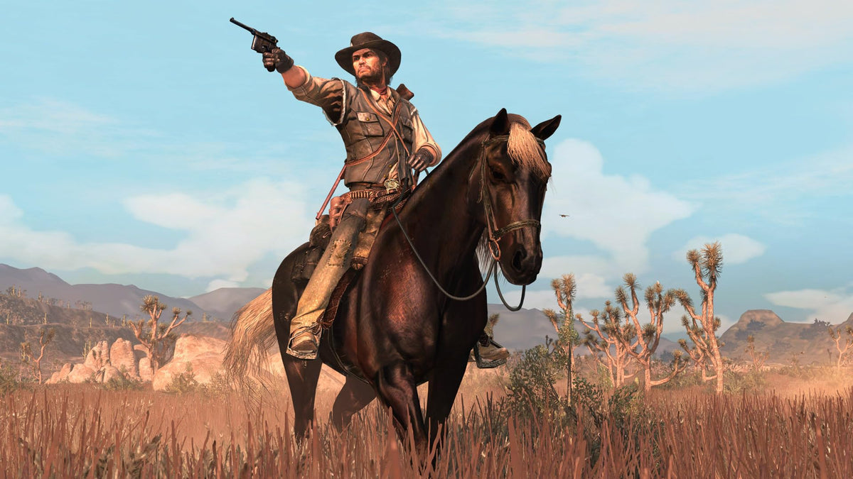 Red Dead Redemption PS4 G21319