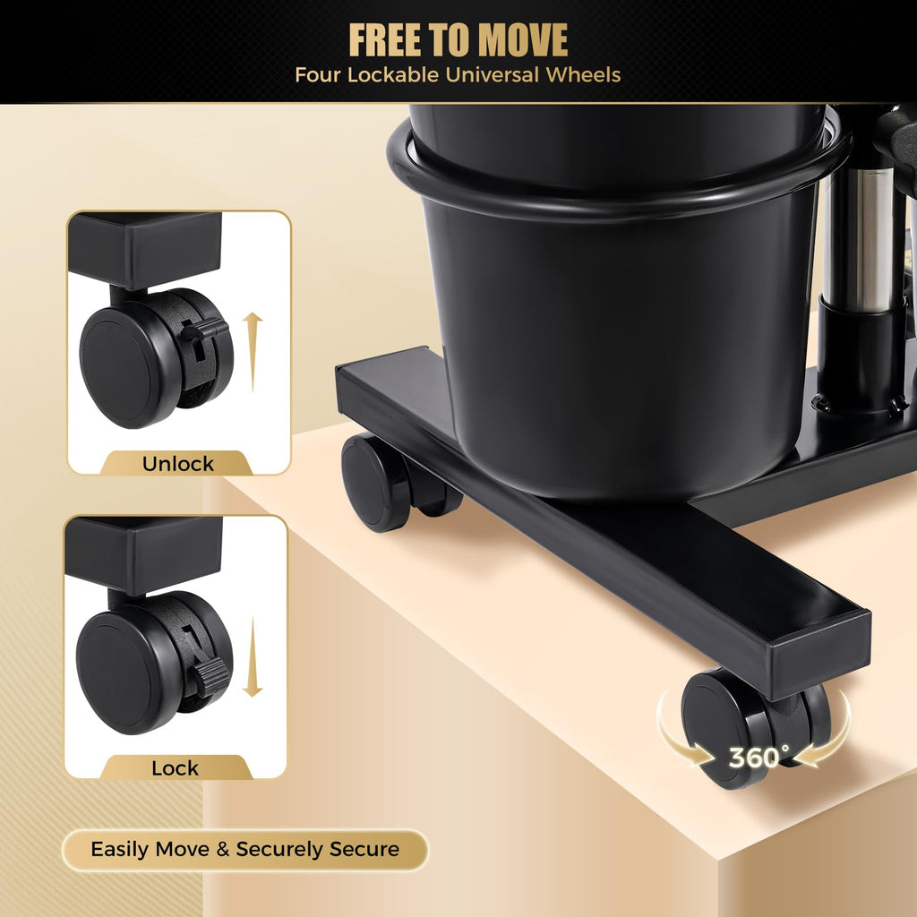 Portable Shampoo Bowl with Electric Pump Q74873