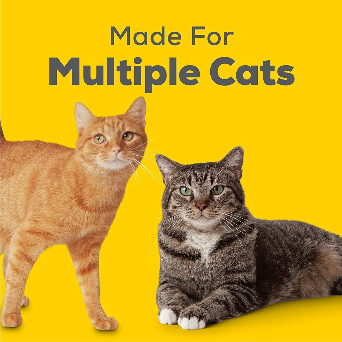 Cat Litter Pellets Refill 7 Pounds D3453