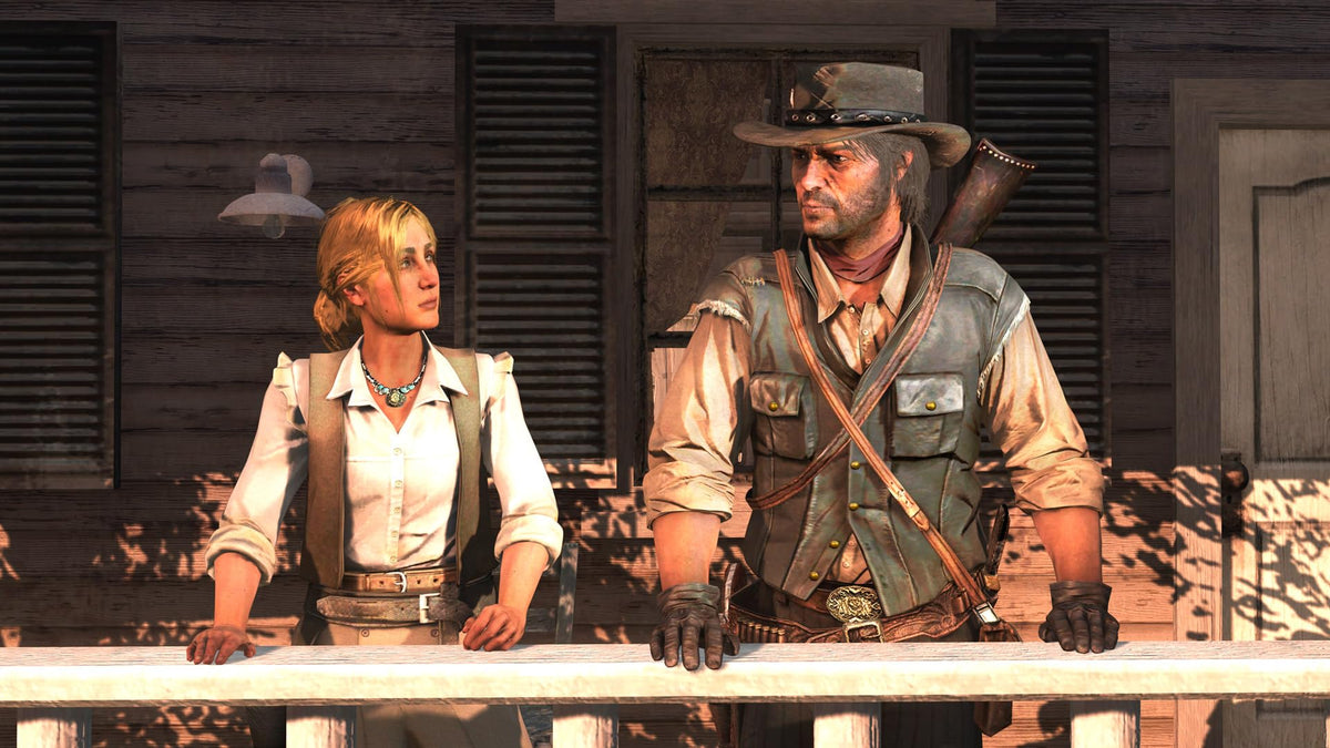 Red Dead Redemption PS4 G21319