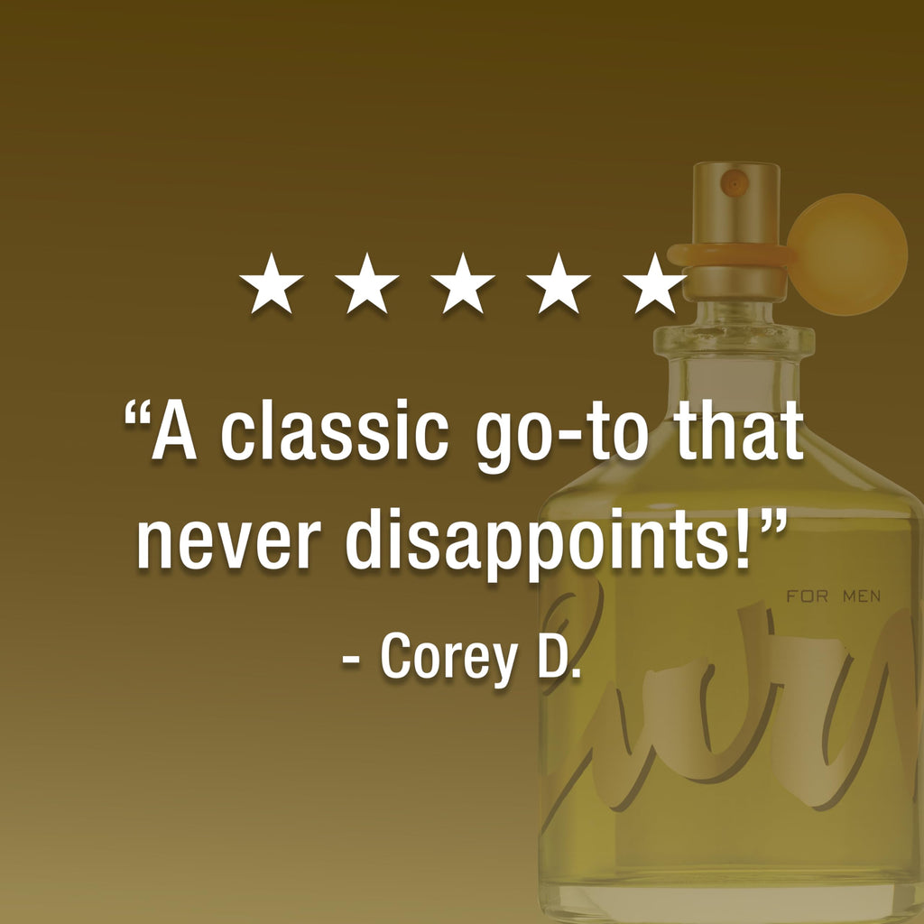 Men Cologne Spray 4.2 fl oz R747