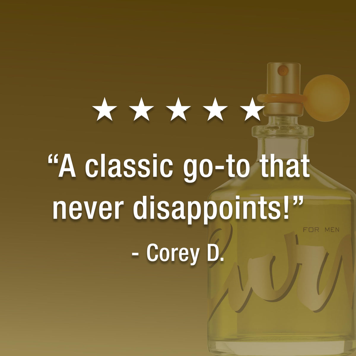 Men Cologne Spray 4.2 fl oz R747