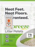 Cat Litter Pellets Refill 7 Pounds D3453