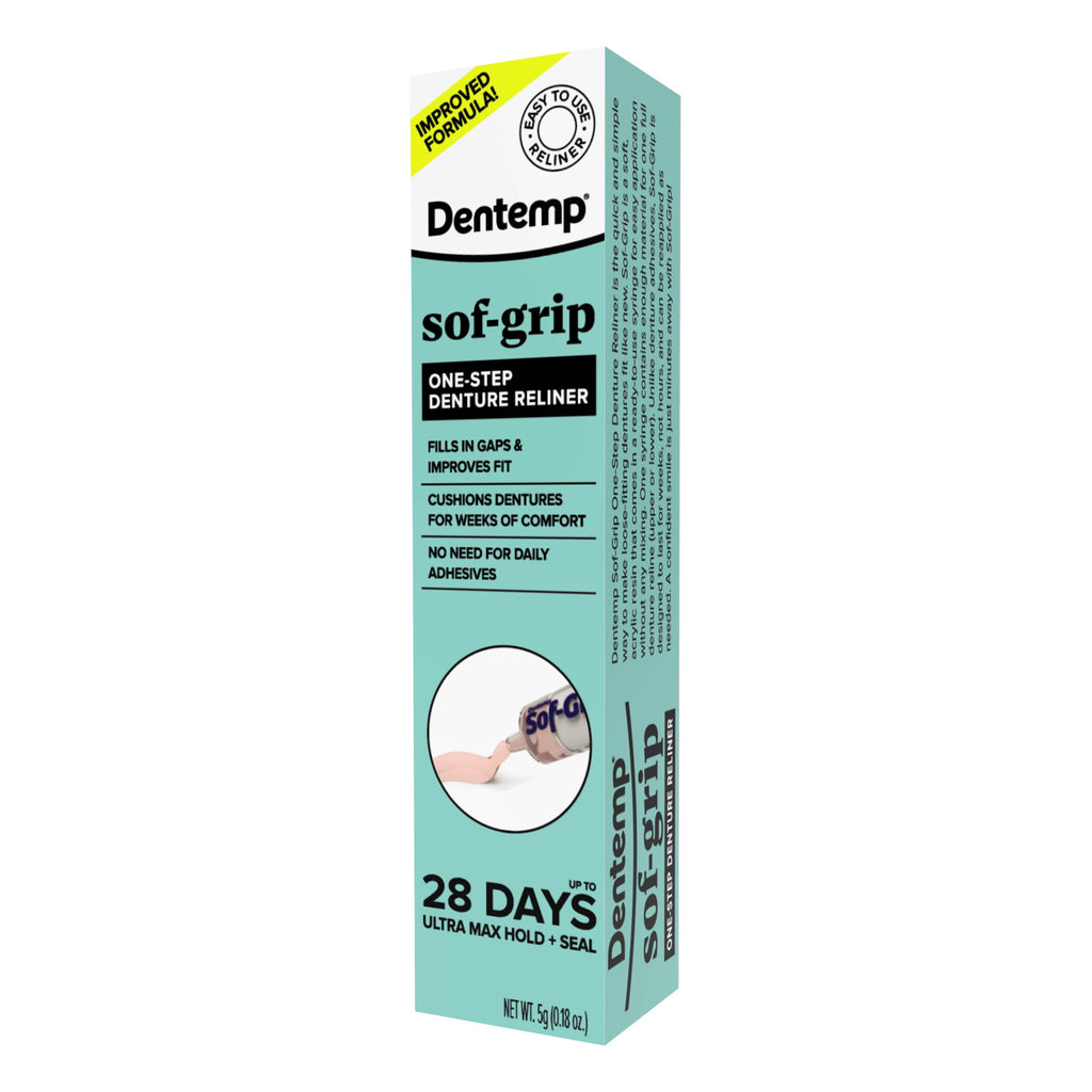 1-Step Denture Care 5g M204543