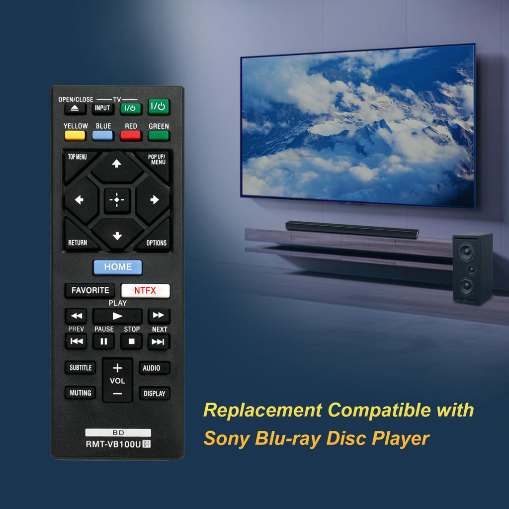 DVD Remote K25059