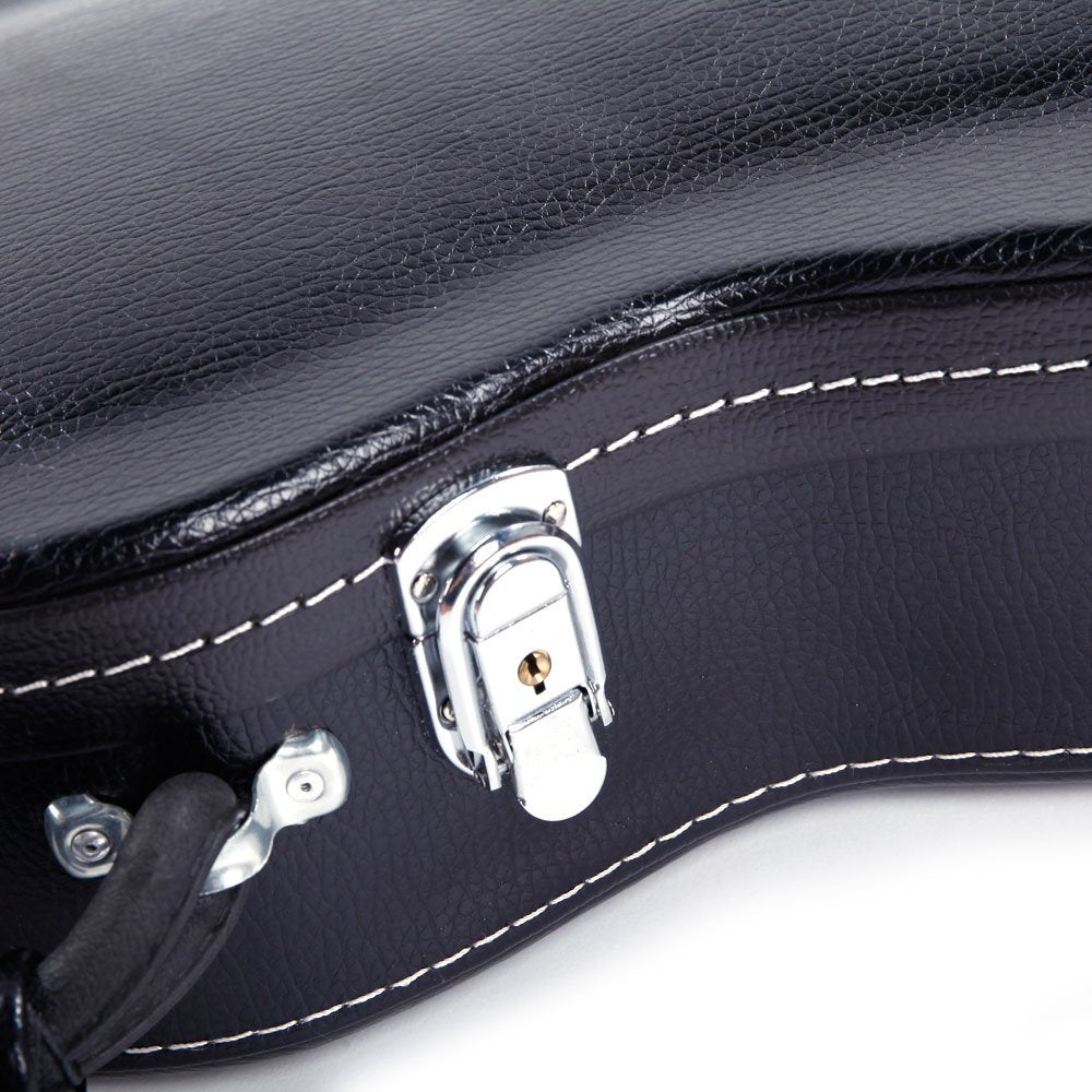 Electric Guitar Hard Case Black Z206