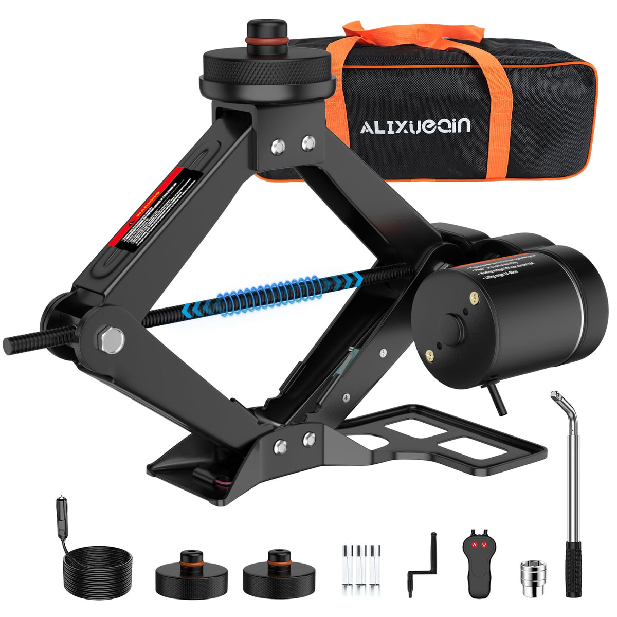 3 Ton Electric Scissor Jack J96216