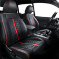Custom Fit Leather Seat Covers H72622