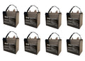 6V 225Ah Rechargeable AGM Battery 8 Pack W565