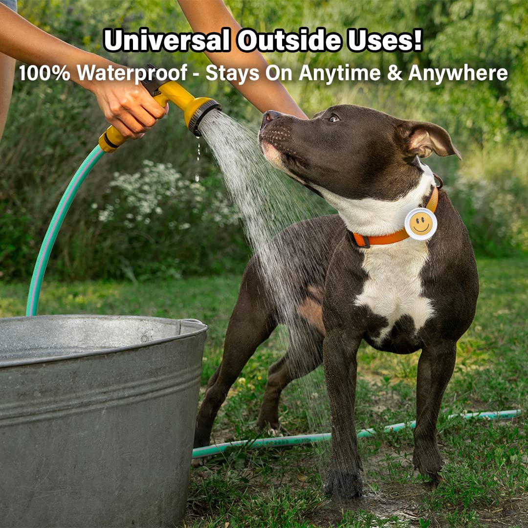 Natural Flea and Tick Repellent Clip for Dogs P794490