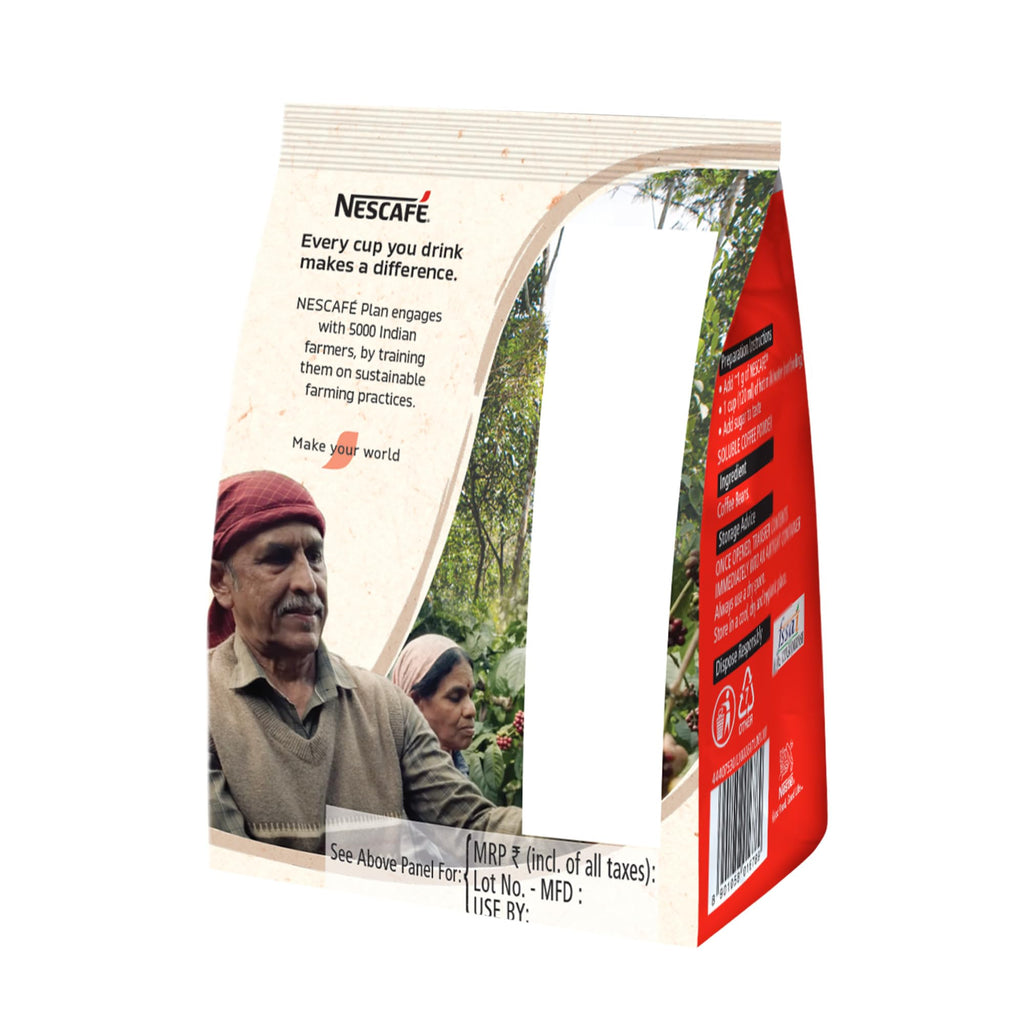 Pure Instant Coffee 200 G N5133