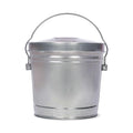 6 Gallon Galvanized Steel Bucket with Wire Bail Handle R338