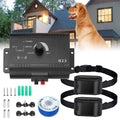Underground Electric Dog Fence, In-Ground Pet Containment System, Waterproof Training Collar Z82533