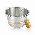 Stainless Steel Replacement Inner Pot Bowl P444