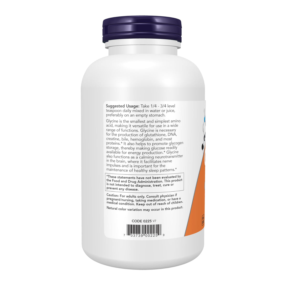 Glycine Powder 1 lb X257592