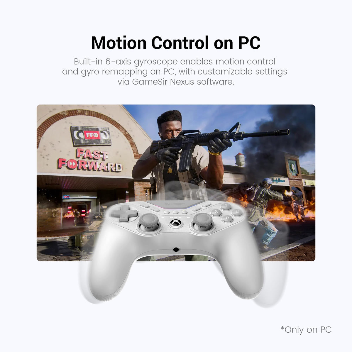 Wired Controller P1096