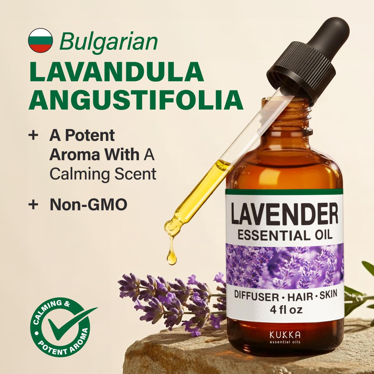 Essential Oil for Diffuser Set 2x4 fl oz P81620