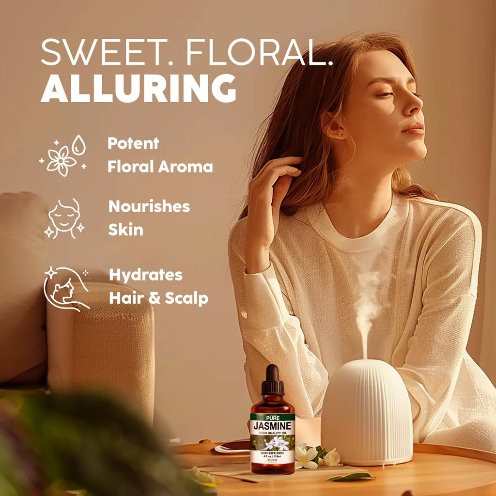 Essential Oil for Diffuser Set 2x4 fl oz P81620
