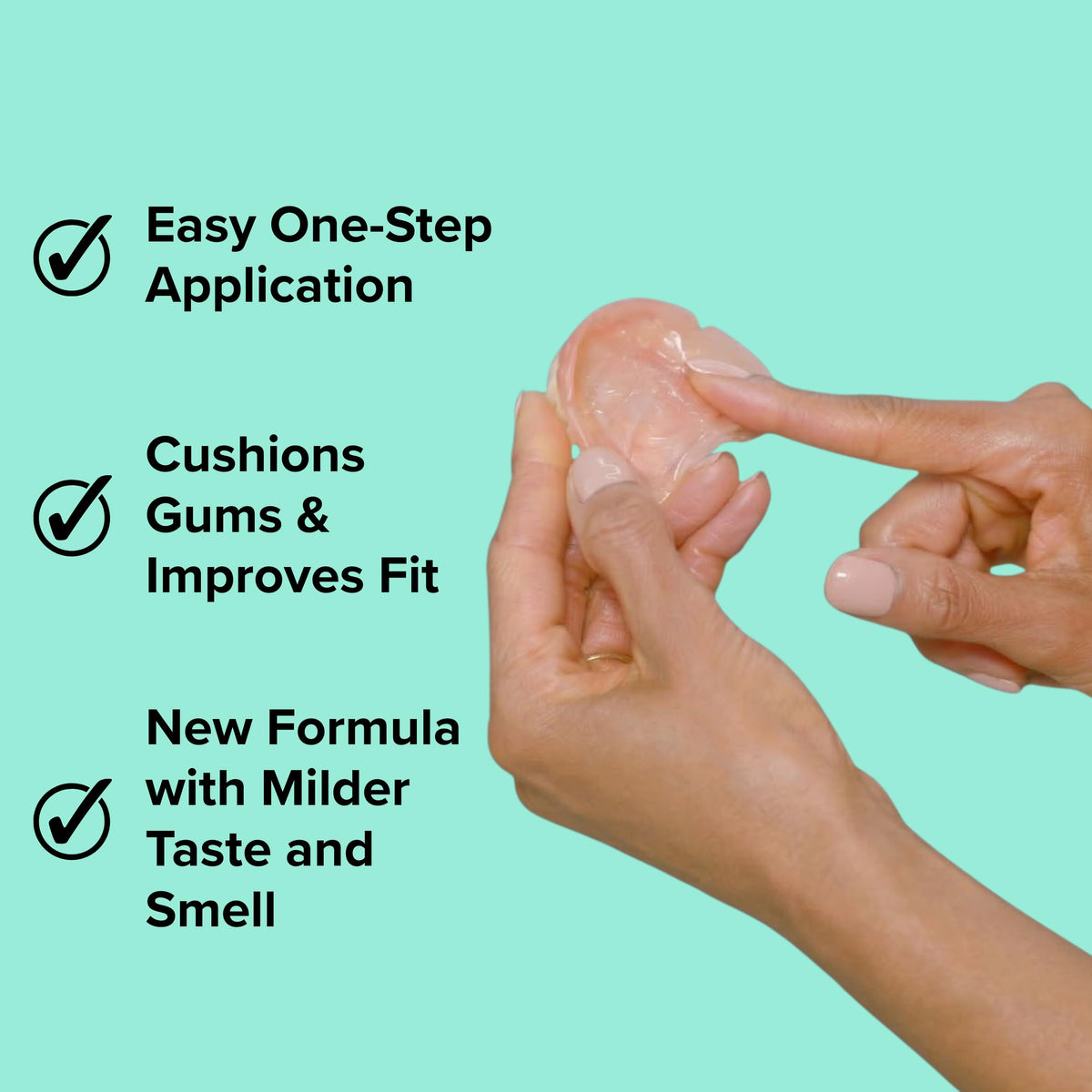 1-Step Denture Care 5g M204543