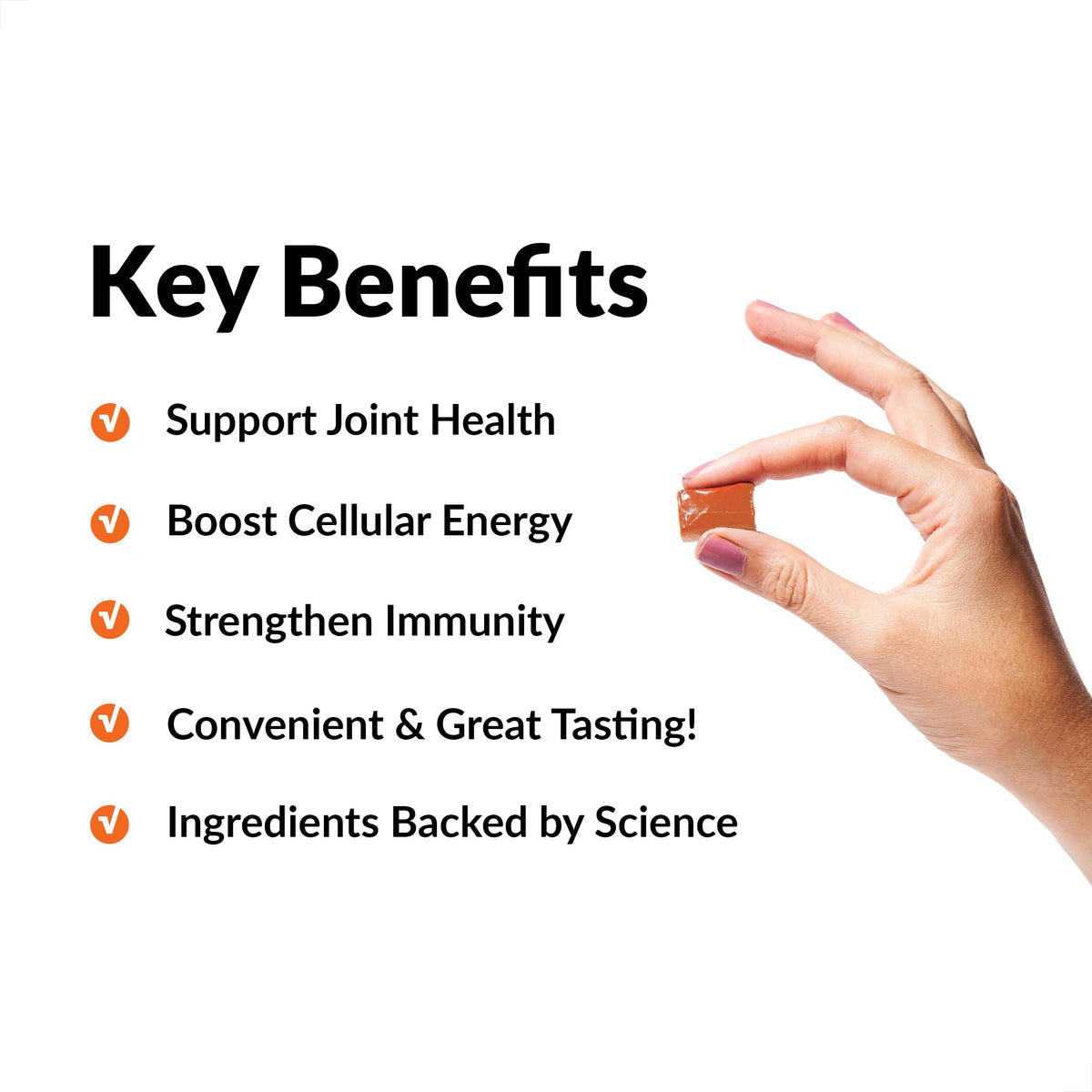 Ashwagandha Turmeric Beets Soft Chews H5833