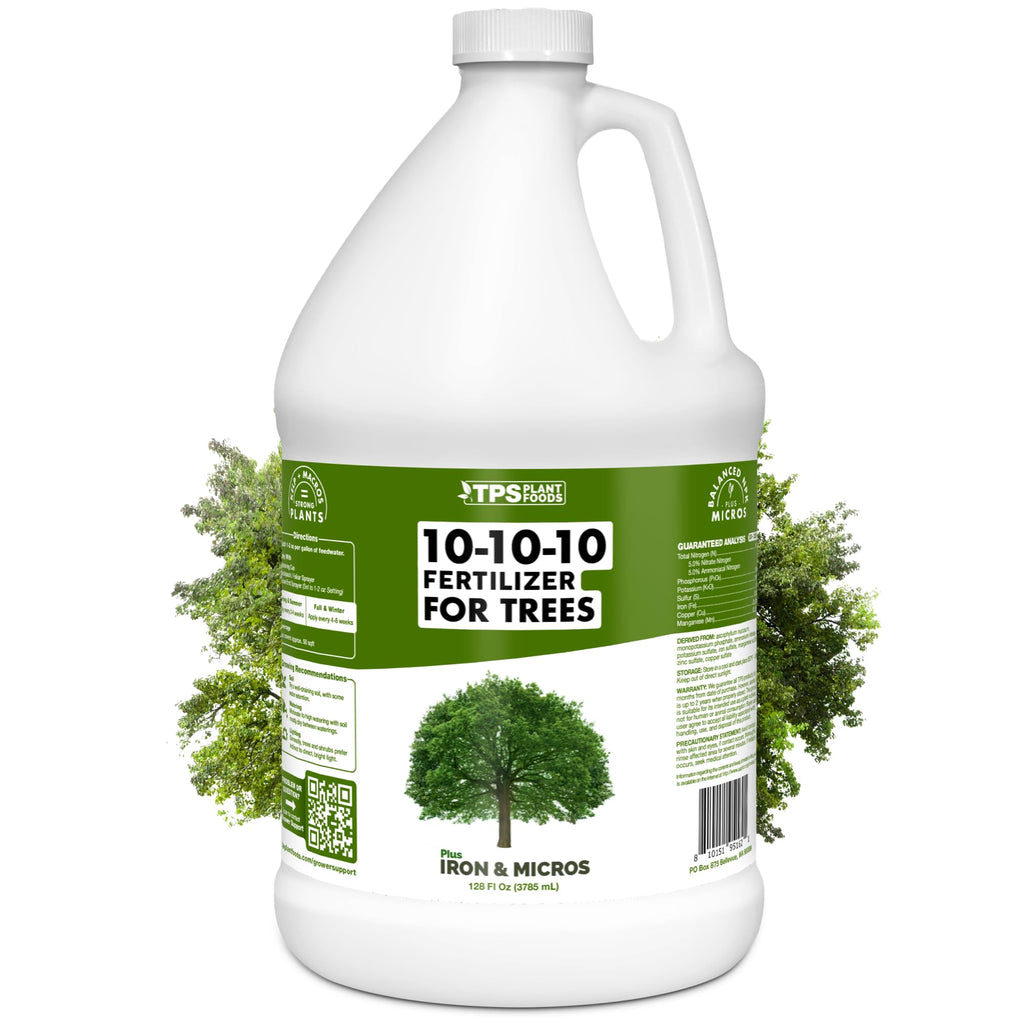 10-10-10 Fertilizer with Iron & Micros, 1 Gal V947
