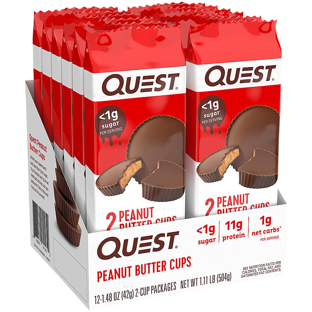 Chocolate Peanut Butter Protein Shake 12 Count E4750