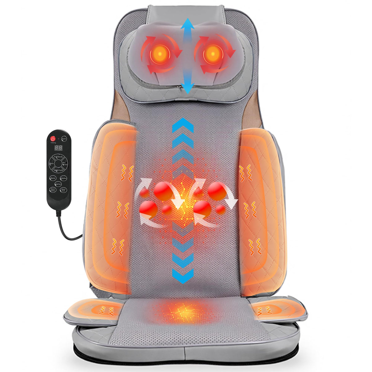 Shiatsu Neck and Back Massager O906512