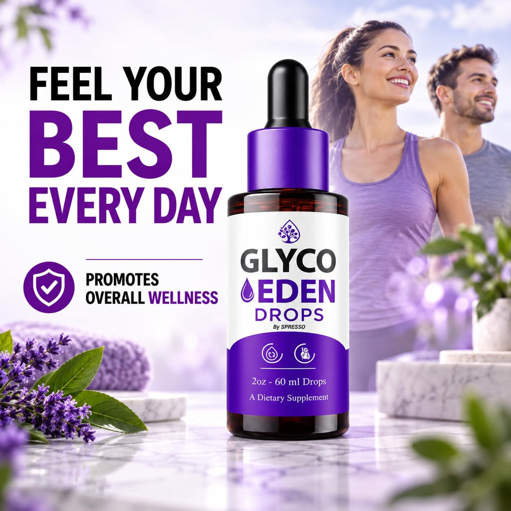 GlycoEden Drops 60ml A905