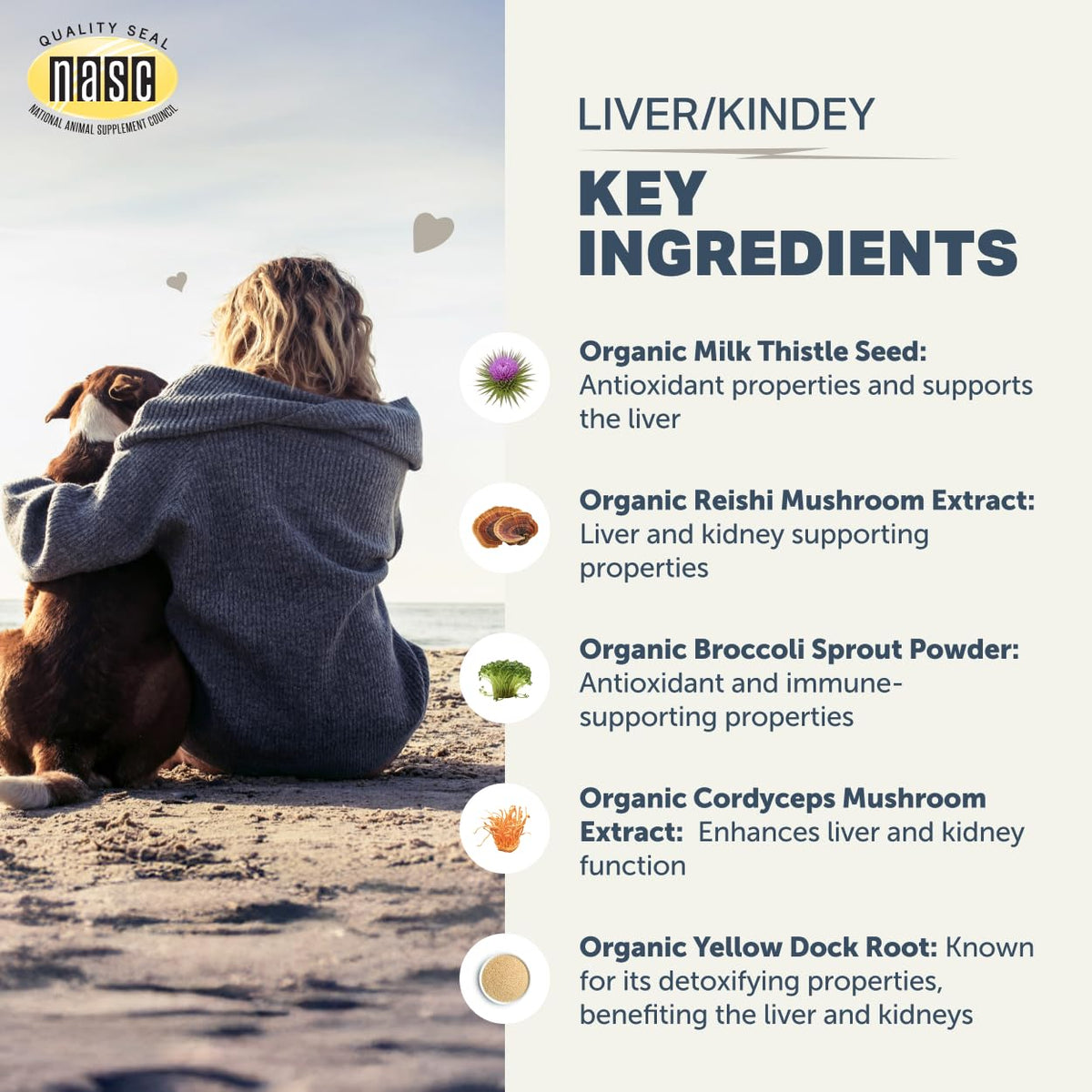 Milk Thistle for Dogs J79169