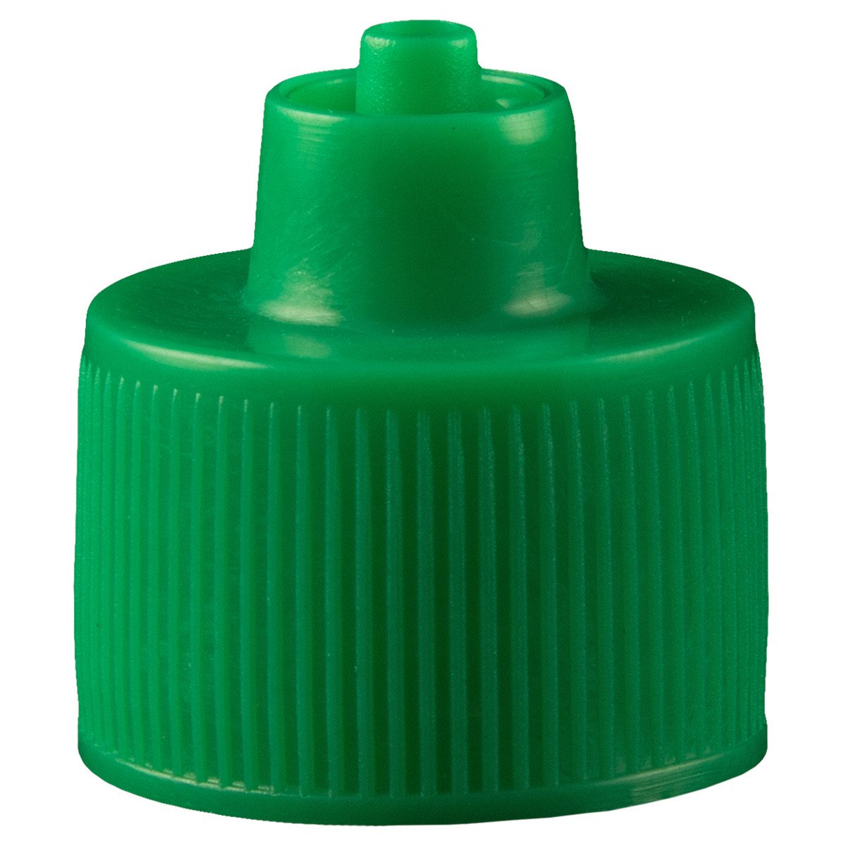 Green Luer Lock Bottle Cap, Bag of 100 I97133
