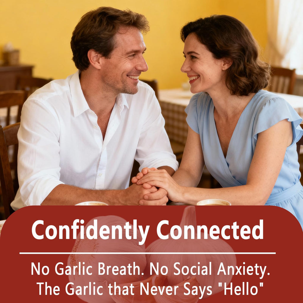 Odorless Aged Garlic Extract Capsules 300 Softgels Q525251