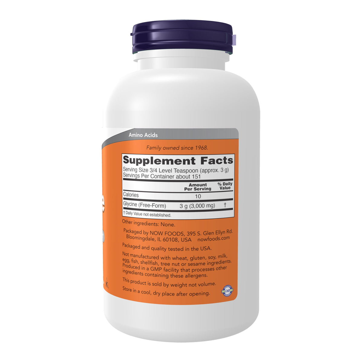 Glycine Powder 1 lb X257592
