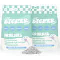 Unscented Clumping Bentonite Clay Cat Litter Set of 2 J56010