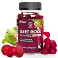 Sugar-Free Vegan Beet Root Gummies with L-Citrulline & Hawthorn Extract, 60 Count K149673