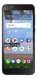 Black 16GB Prepaid Smartphone U6423