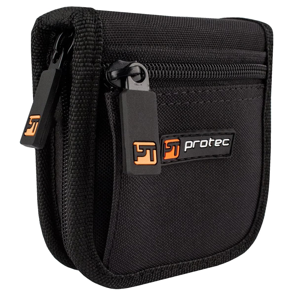 Nylon Mouthpiece Pouch with Zipper Closure U12443