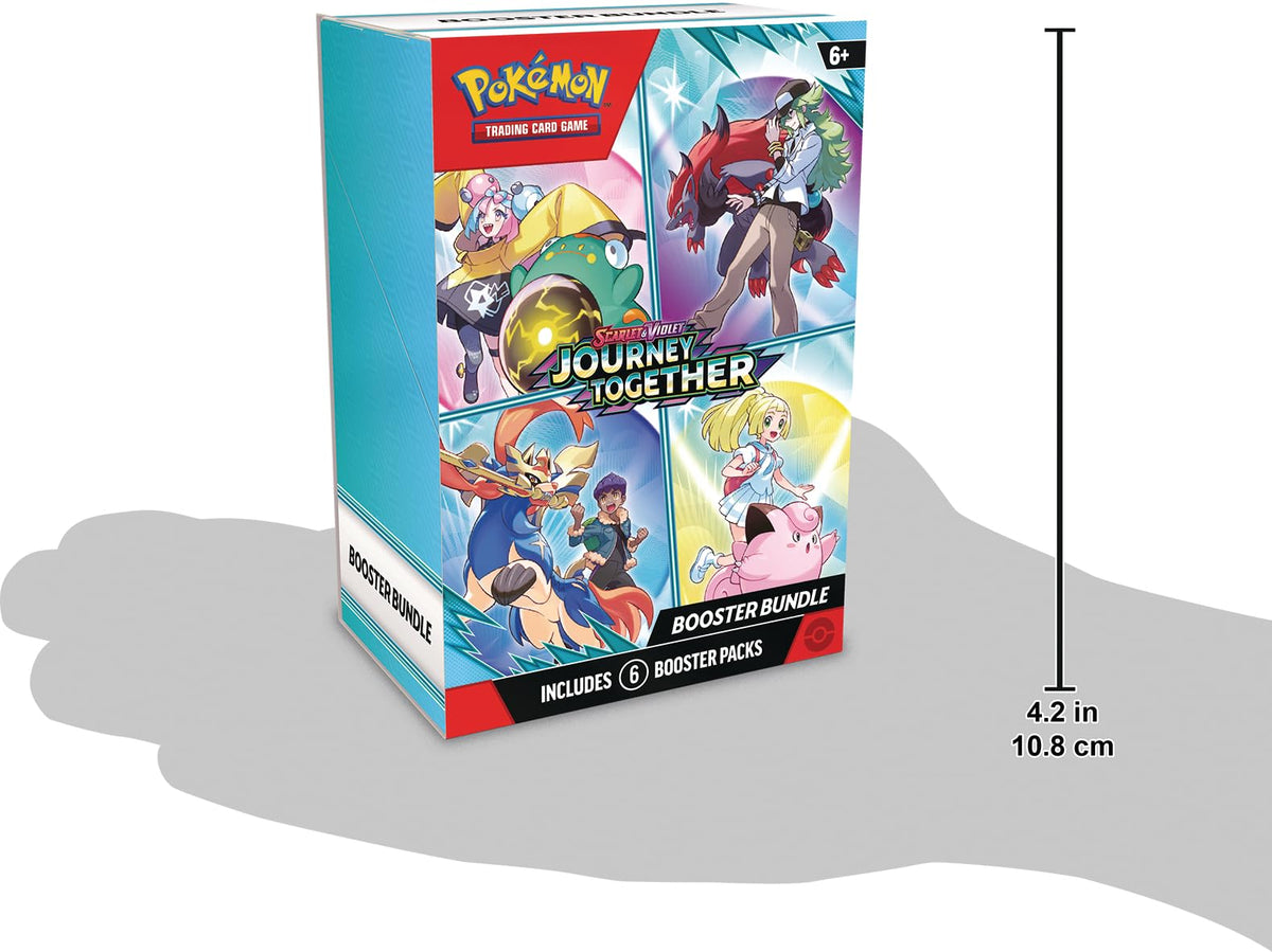 Pokemon TCG Booster Bundle H967