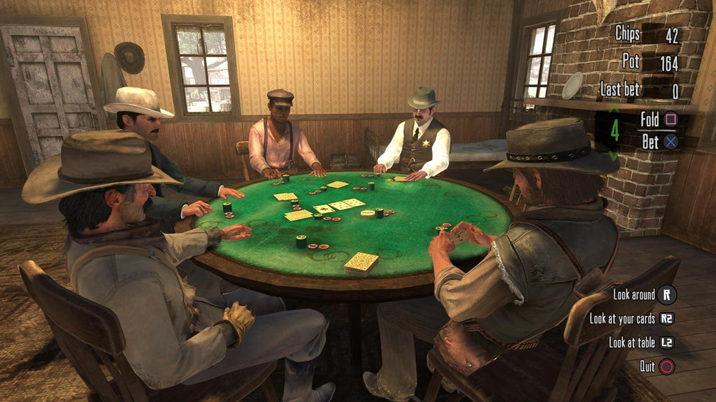 Red Dead Redemption PS4 G21319